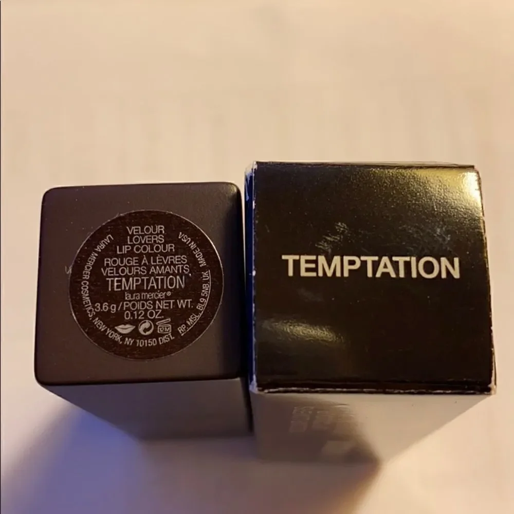 NIB Laura Mercier velour temptation‎
